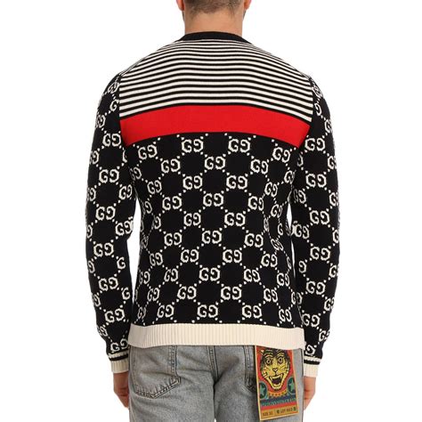 boys gucci sweater|gucci sweater men's sale.